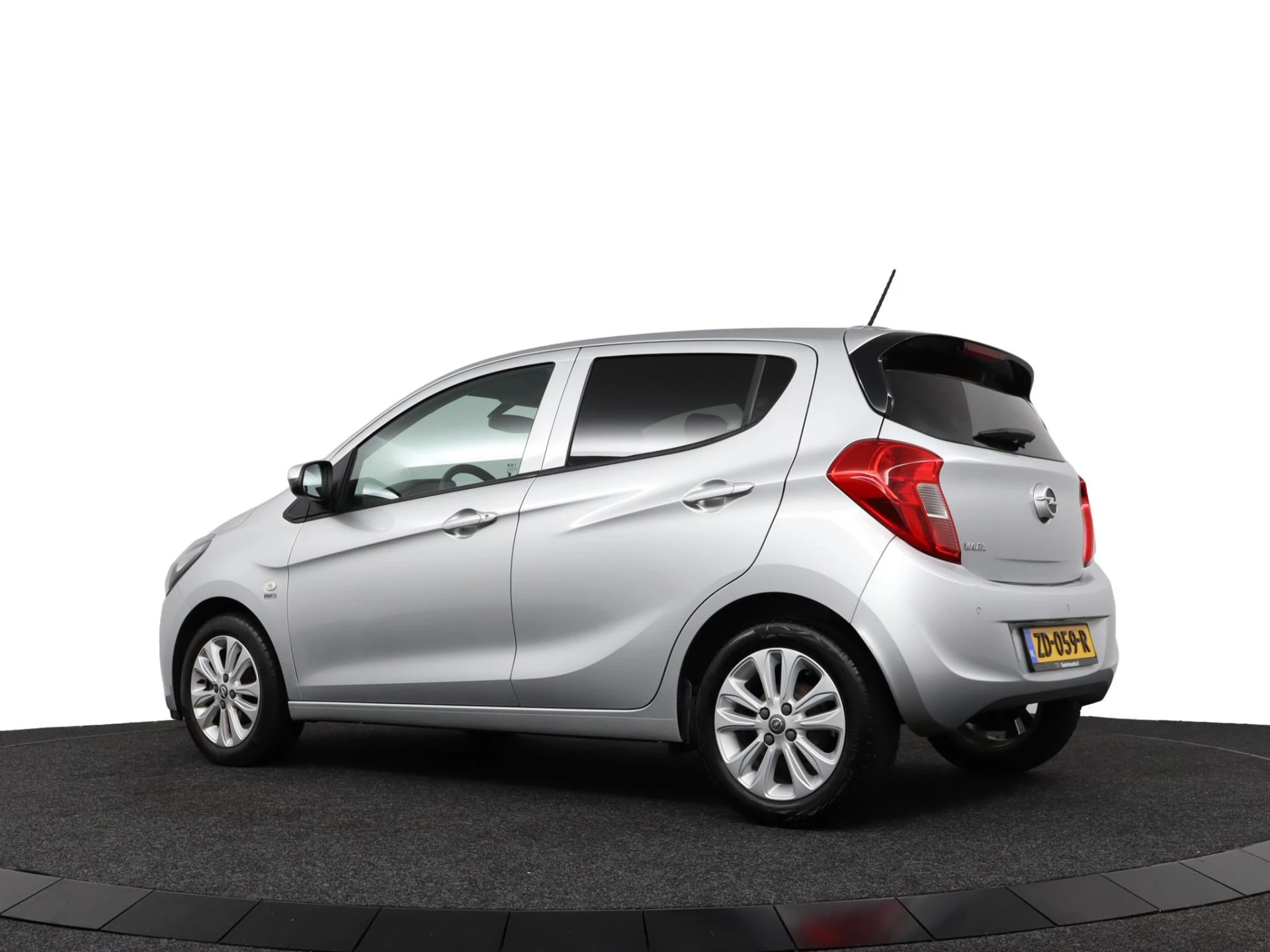 Hoofdafbeelding Opel KARL