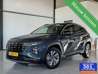 Hyundai Tucson 1.6 T-GDI HEV Comfort Smart