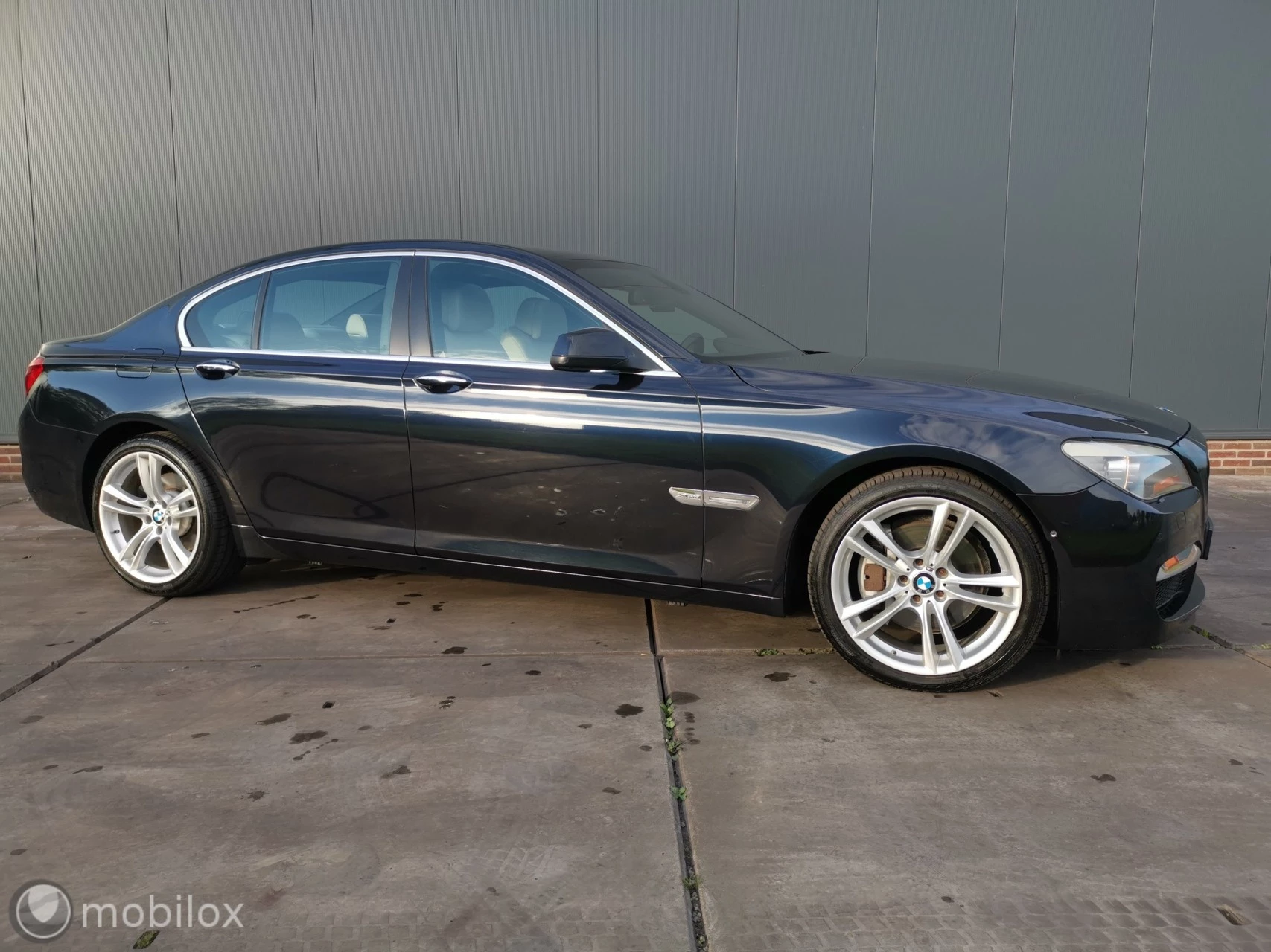 Hoofdafbeelding BMW 7 Serie