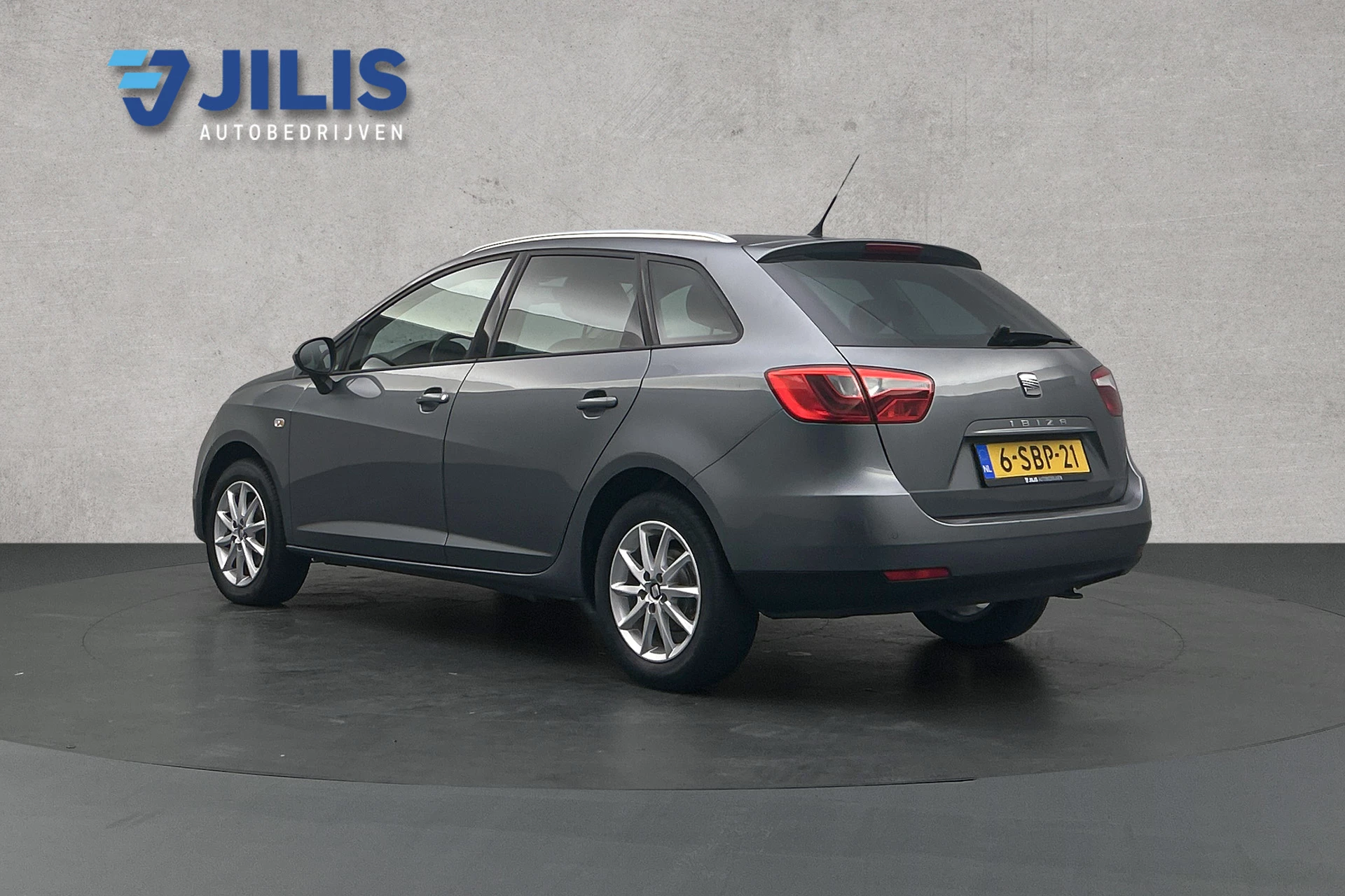 Hoofdafbeelding SEAT Ibiza