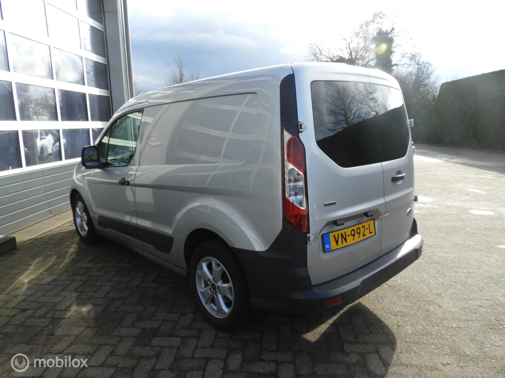 Hoofdafbeelding Ford Transit Connect