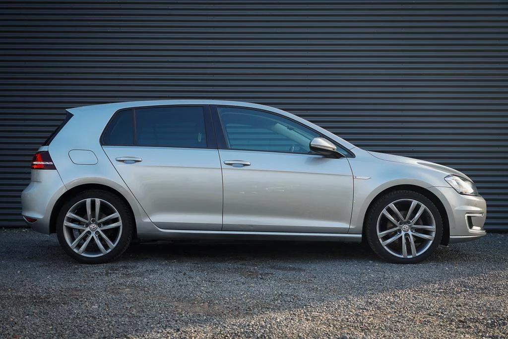 Hoofdafbeelding Volkswagen e-Golf