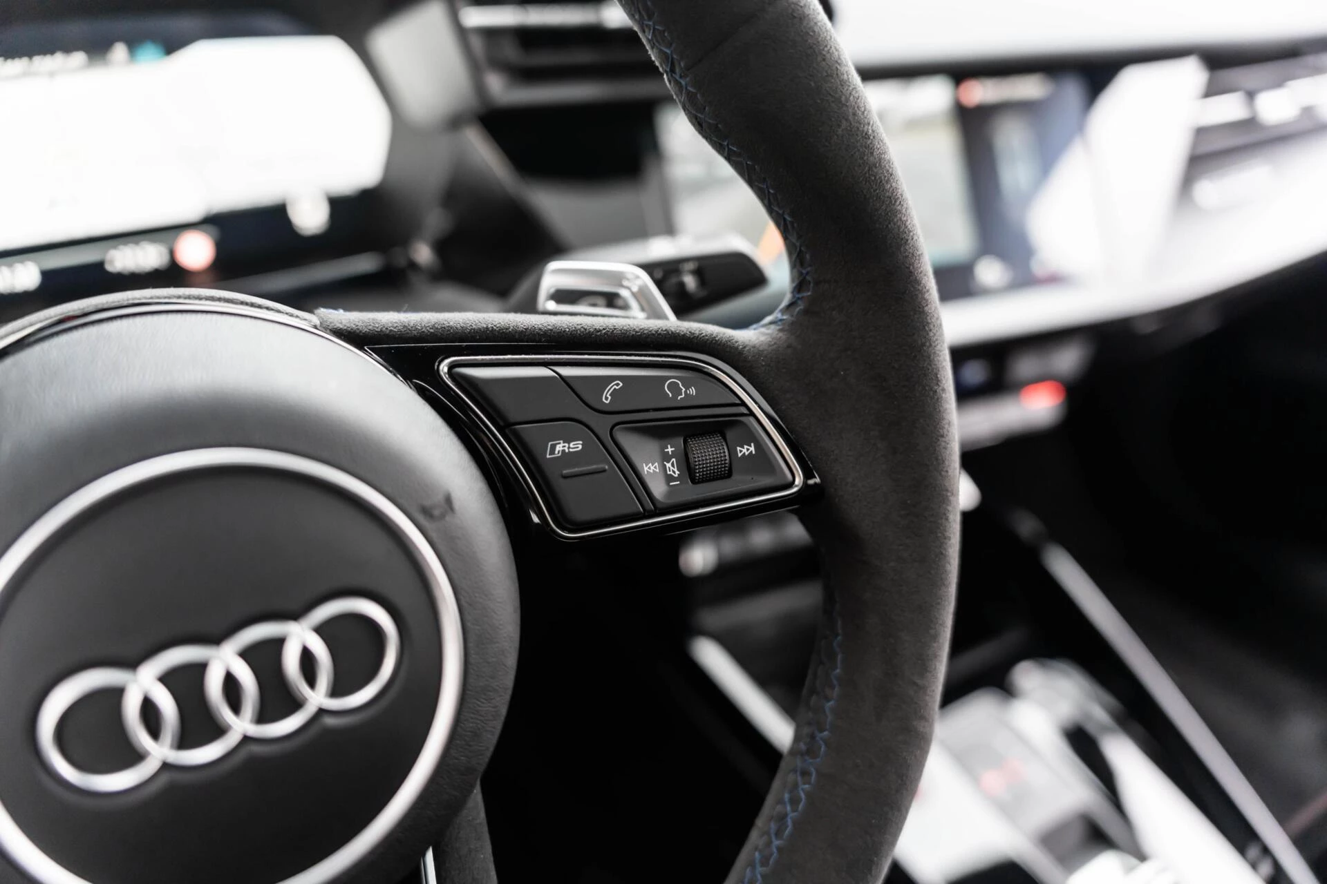 Hoofdafbeelding Audi RS3