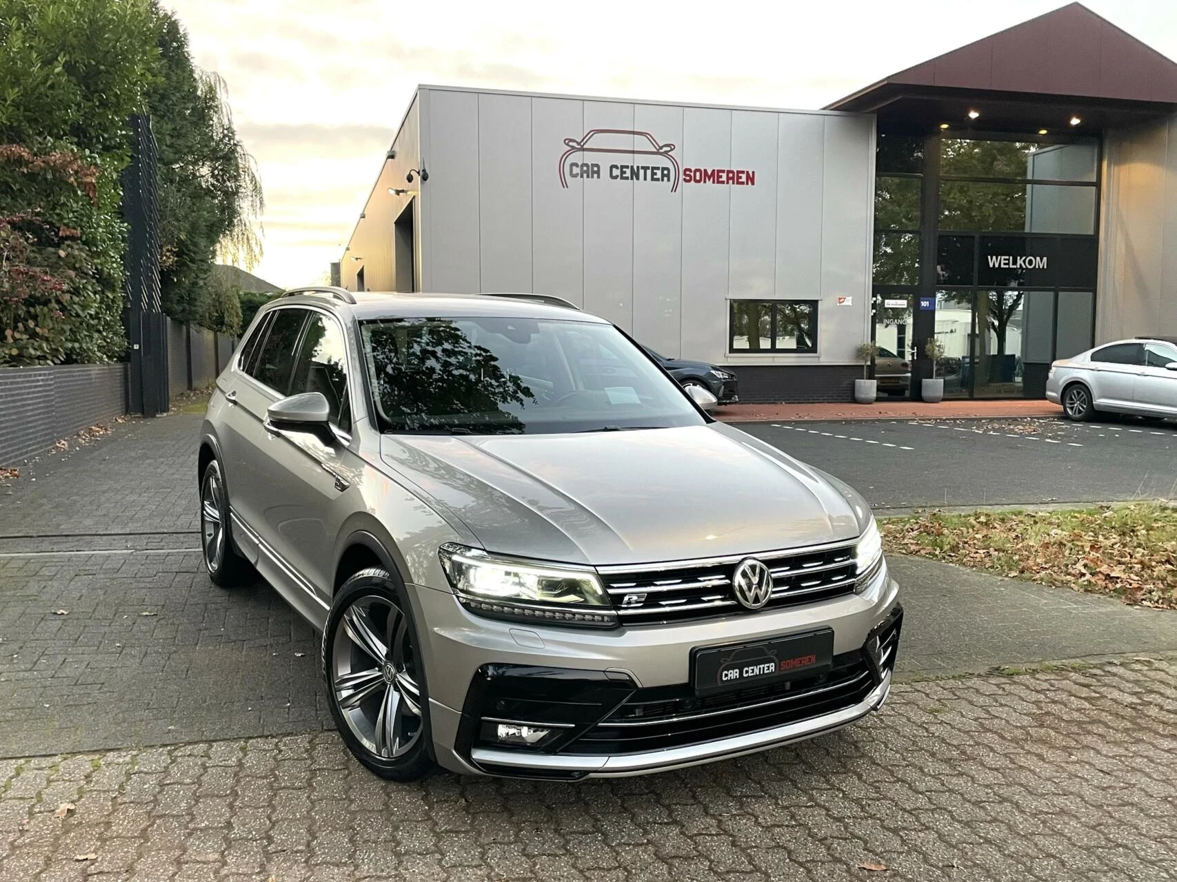 Hoofdafbeelding Volkswagen Tiguan