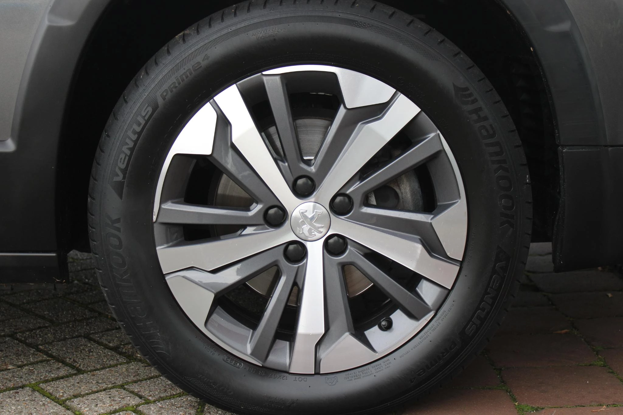 Hoofdafbeelding Peugeot Rifter