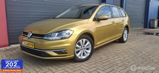 Volkswagen Golf Variant 1.0 TSI,Navi,Trekhaak,Acc,Clima