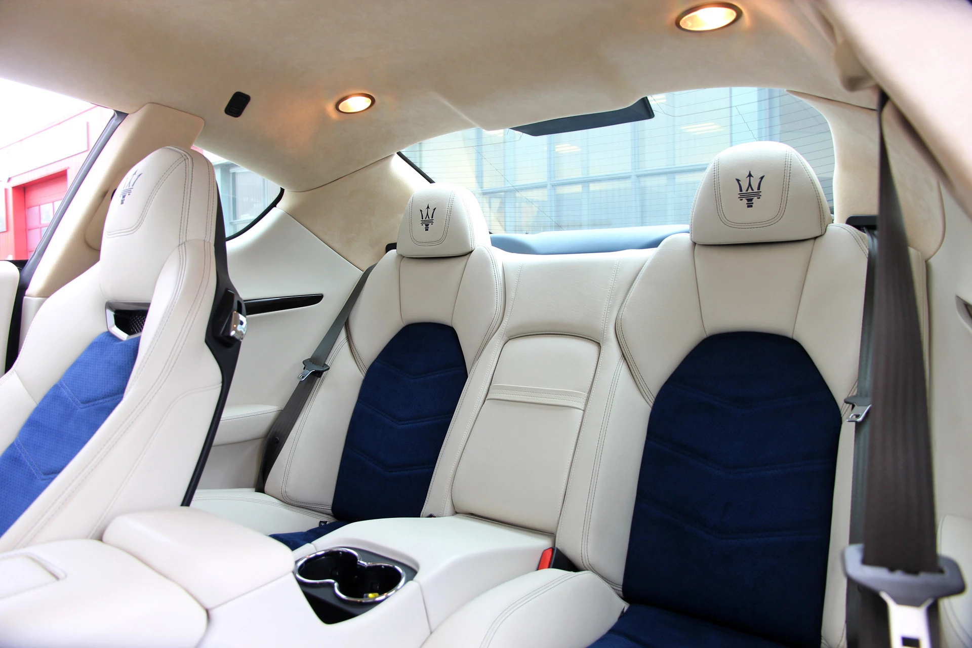 Hoofdafbeelding Maserati GranTurismo