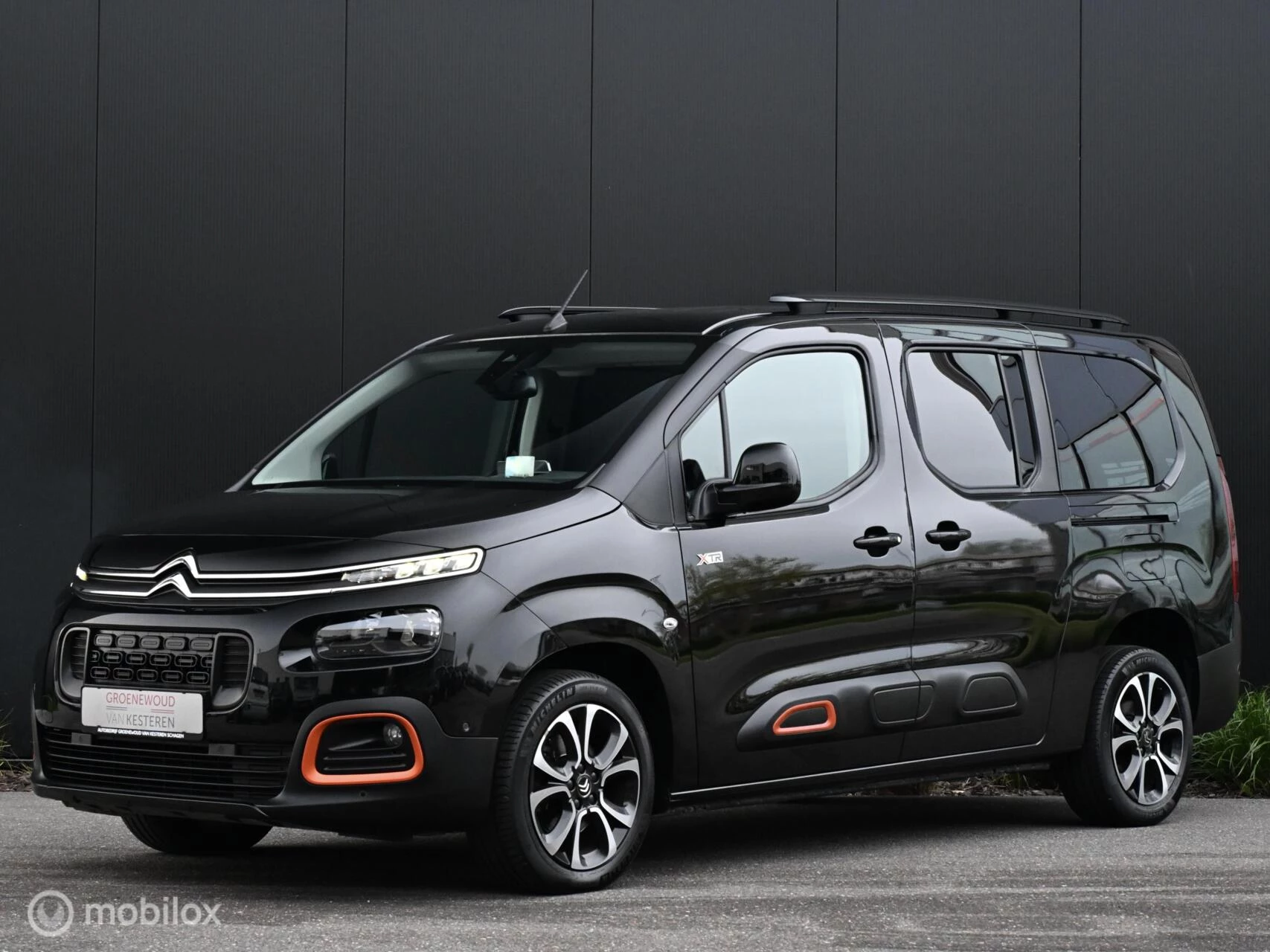 Hoofdafbeelding Citroën Berlingo