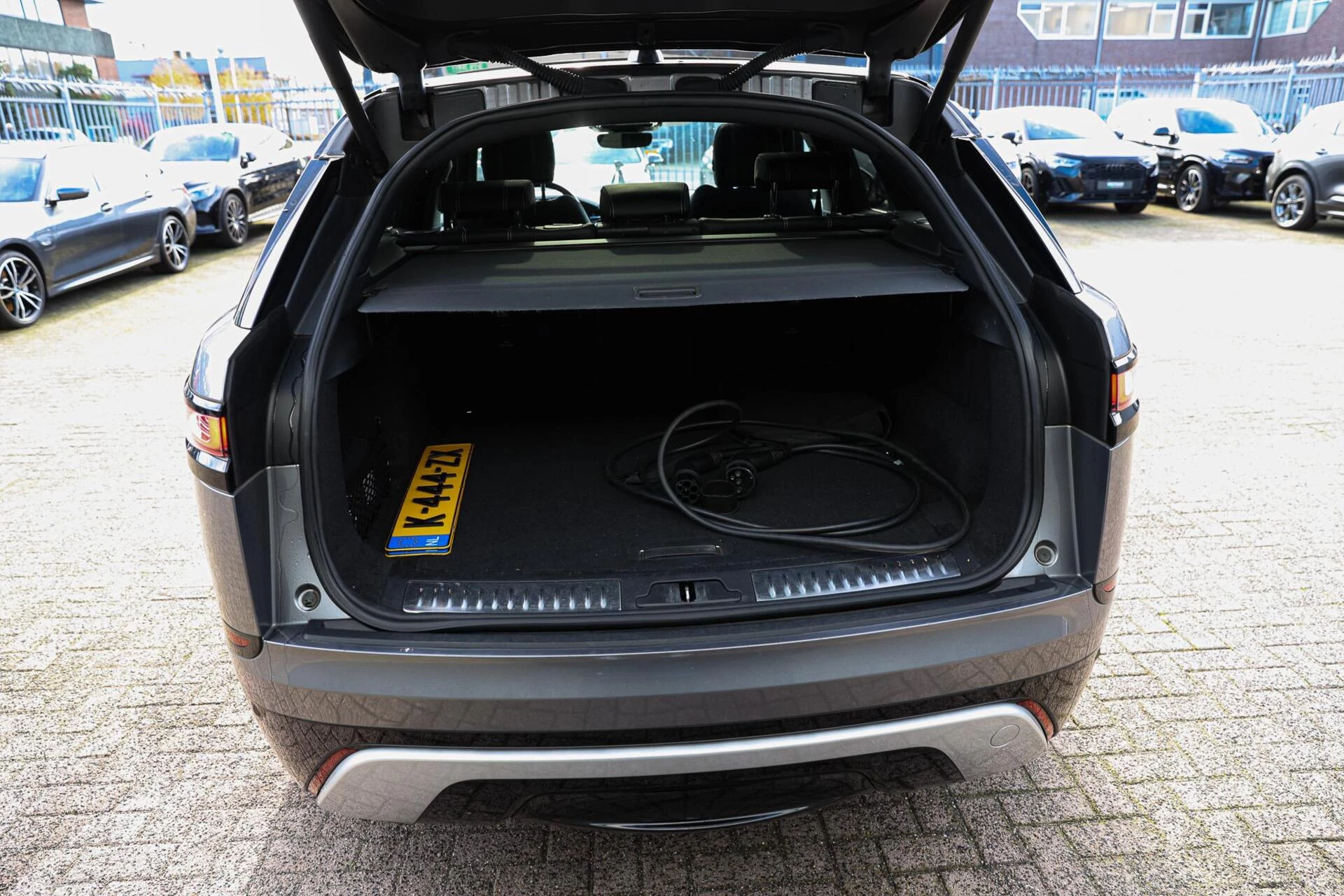 Hoofdafbeelding Land Rover Range Rover Velar