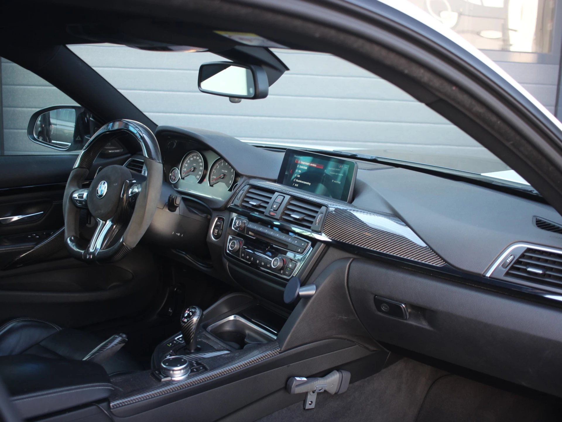 Hoofdafbeelding BMW M4