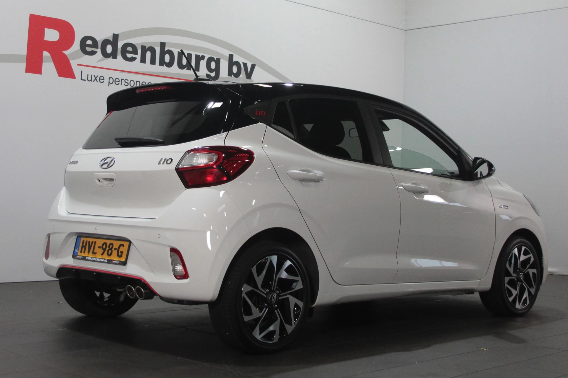 Hoofdafbeelding Hyundai i10