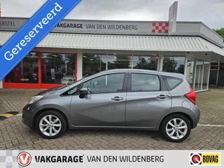 Nissan Note 1.2 DIG-S Connect Edition