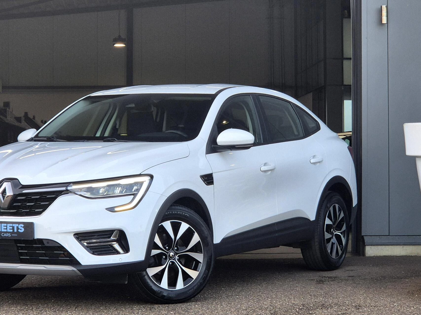 Hoofdafbeelding Renault Arkana