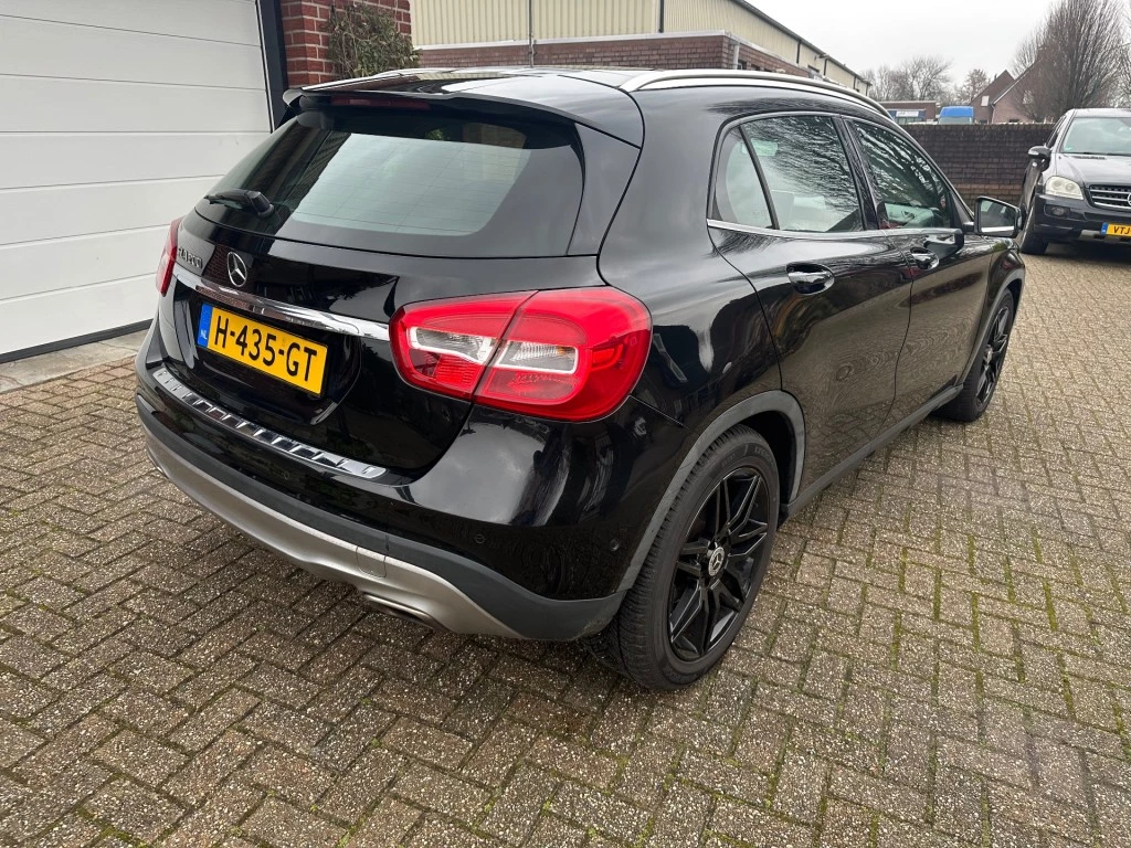 Hoofdafbeelding Mercedes-Benz GLA