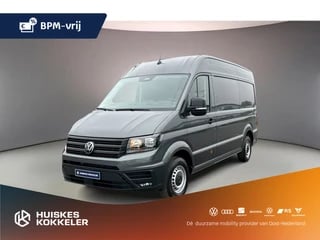 Volkswagen Crafter Bestelwagen 30 2.0 TDI Automaat L3H3 Highline *Actie prijs exclusief kosten rijklaar maken*