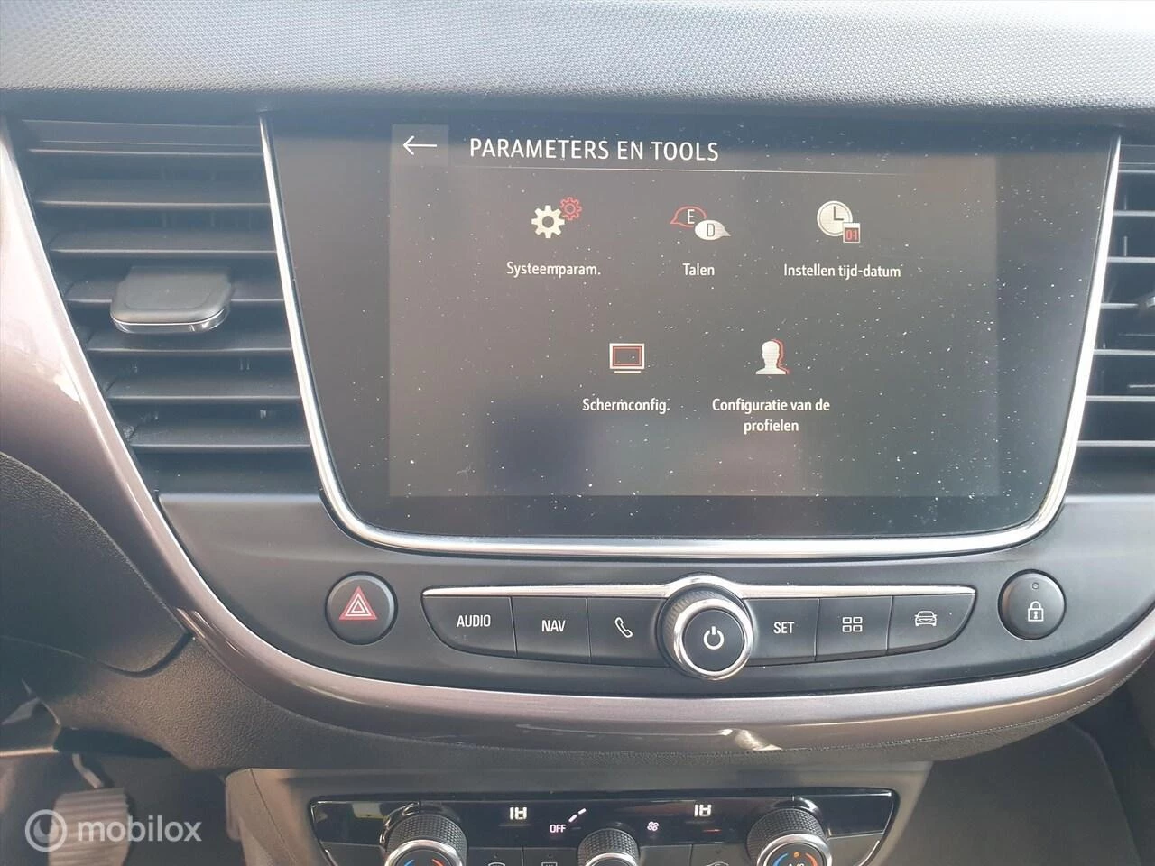 Hoofdafbeelding Opel Crossland X
