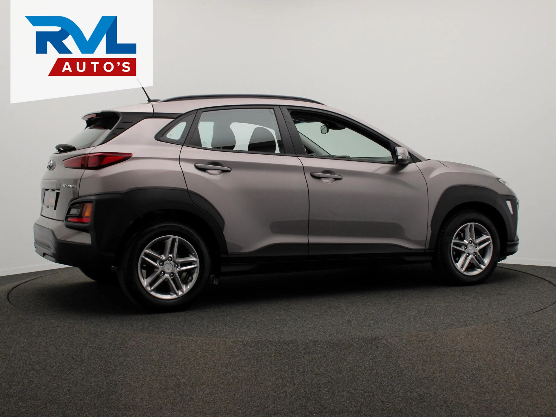 Hoofdafbeelding Hyundai Kona