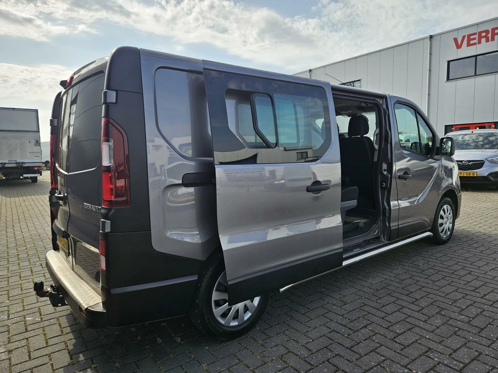 Hoofdafbeelding Renault Trafic
