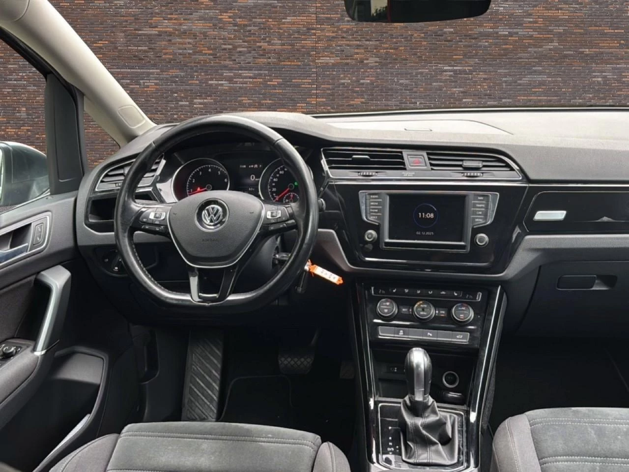 Hoofdafbeelding Volkswagen Touran