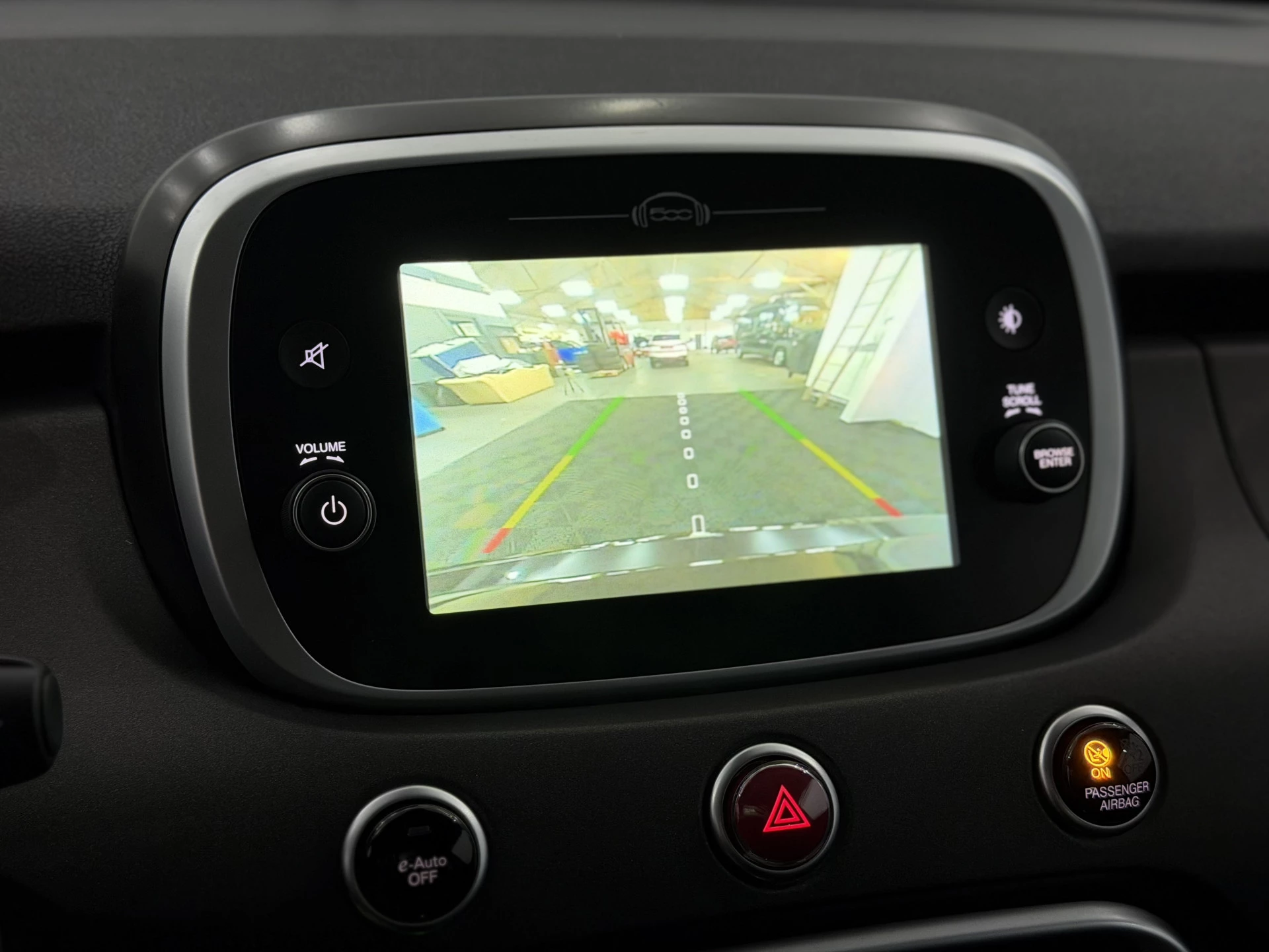 Hoofdafbeelding Fiat 500X