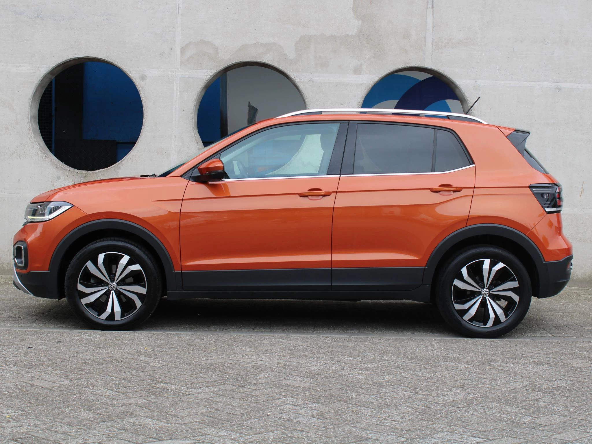 Hoofdafbeelding Volkswagen T-Cross