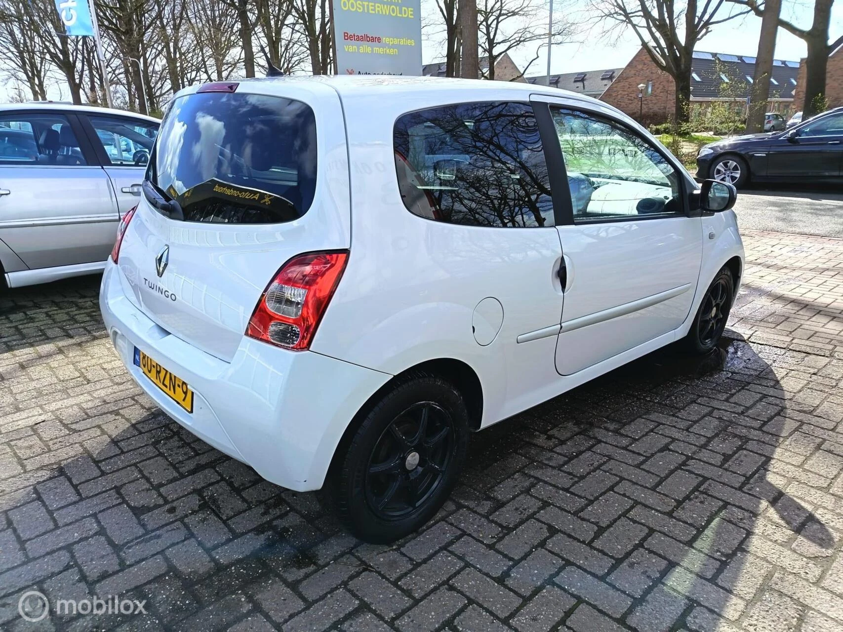 Hoofdafbeelding Renault Twingo