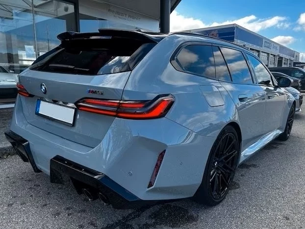 Hoofdafbeelding BMW M5