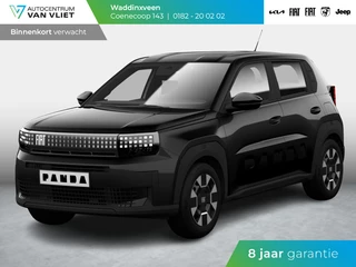 Fiat Grande Panda 1.2 Hybrid Icon | Automaat | PDC | Airco | Apple Carplay | Cruise
