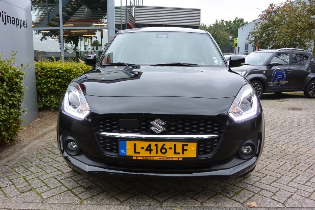 Hoofdafbeelding Suzuki Swift