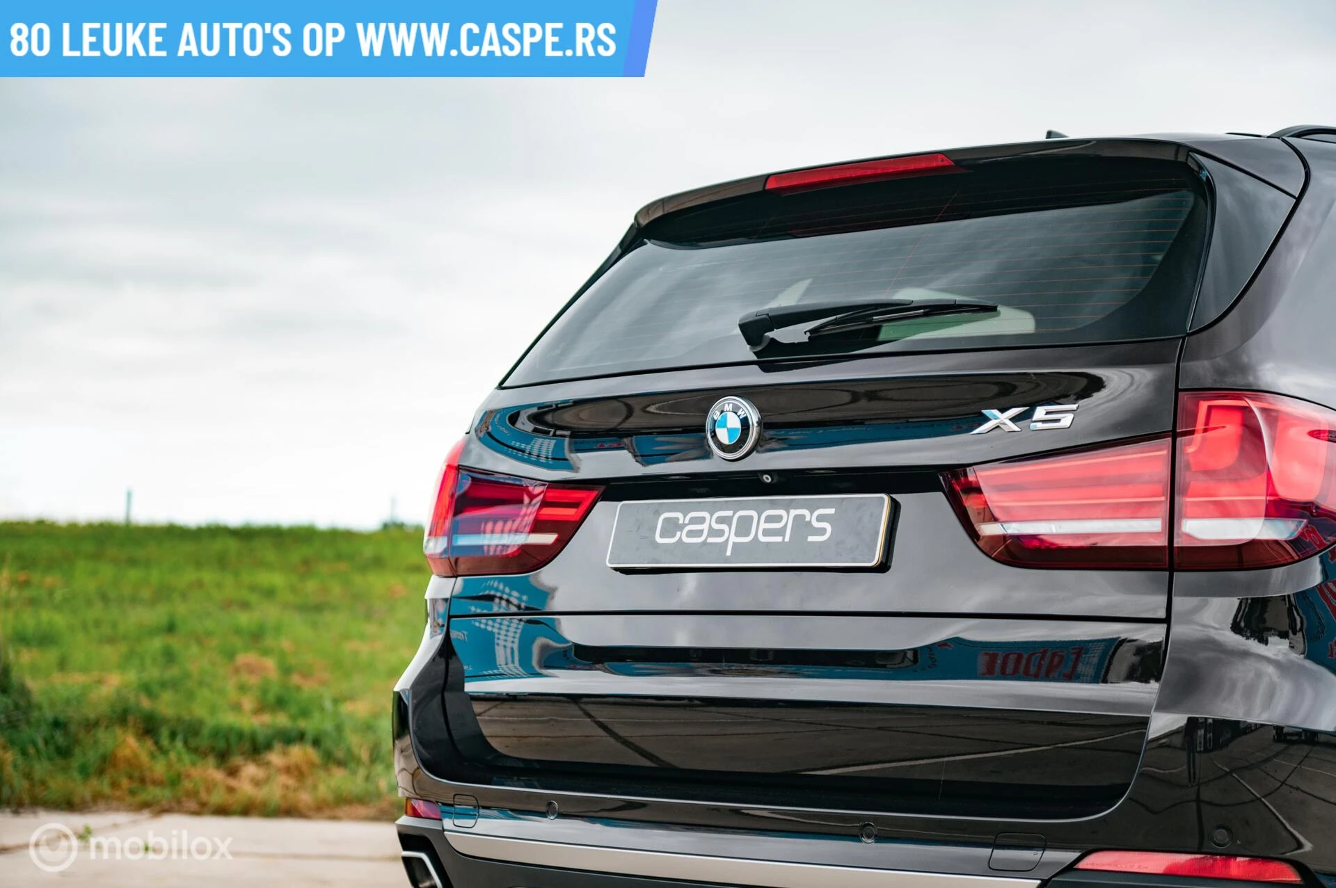 Hoofdafbeelding BMW X5