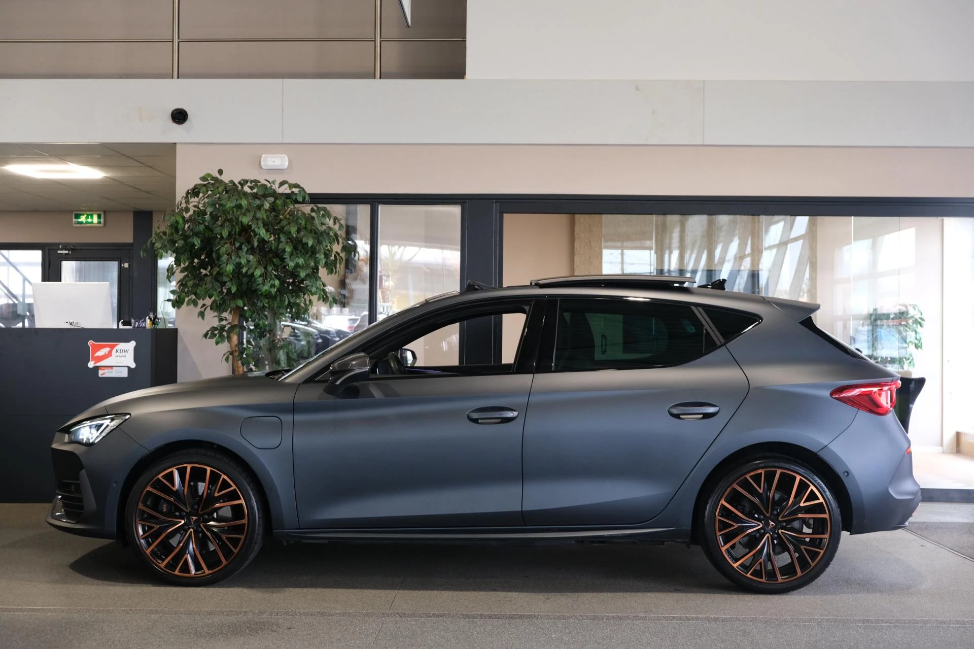 Hoofdafbeelding CUPRA Leon