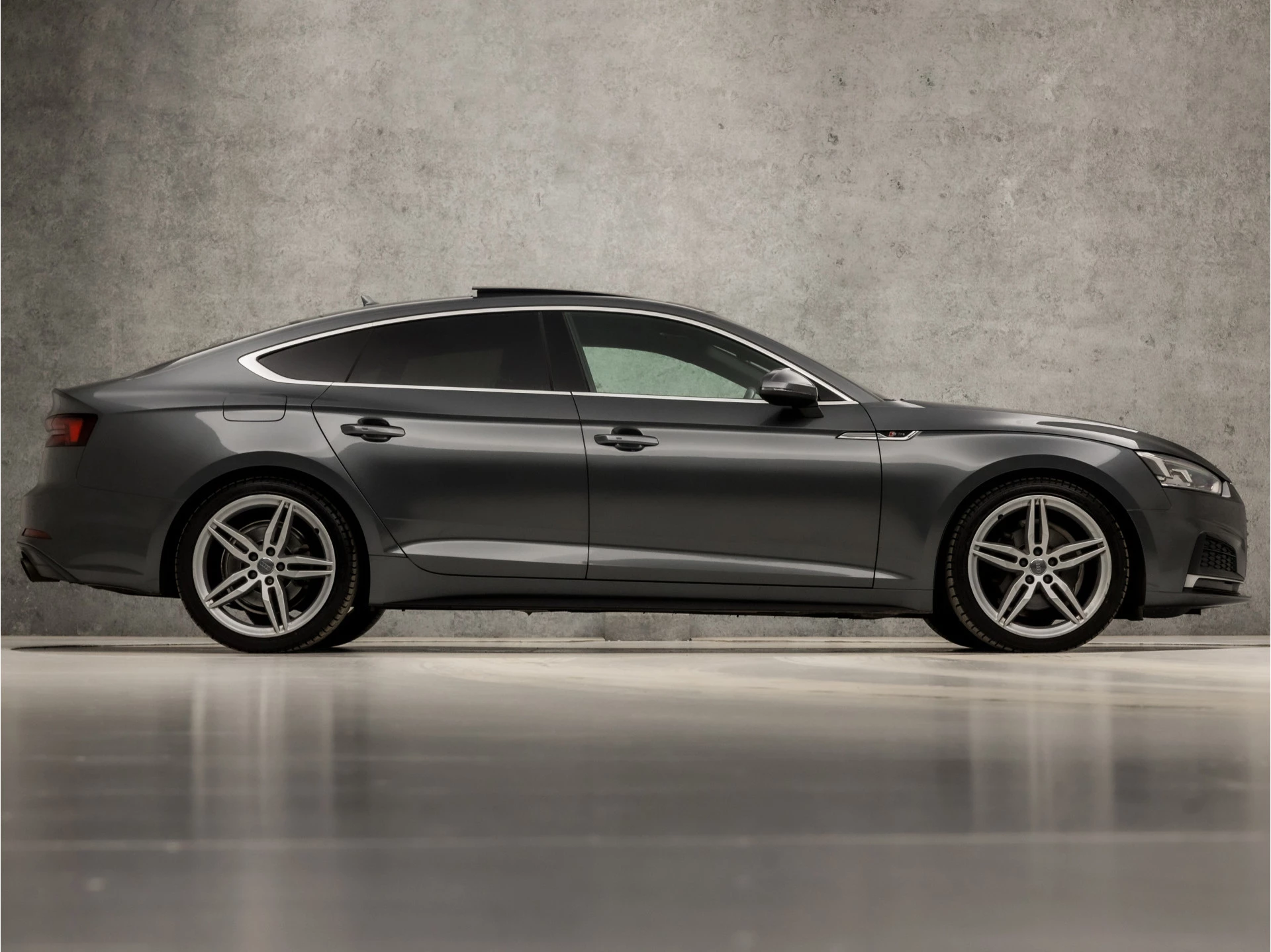 Hoofdafbeelding Audi A5