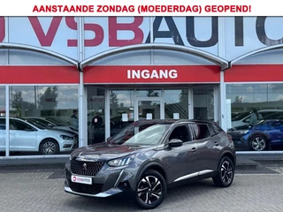 Peugeot 2008 1.2 PURETECH AUT. 130PK GT LINE LED NAVI CAMERA CARPLAY AIRCO