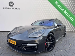 Hoofdafbeelding Porsche Panamera Porsche Panamera 2.9 4 E-Hybrid Panoramadak Luchtvering Leer