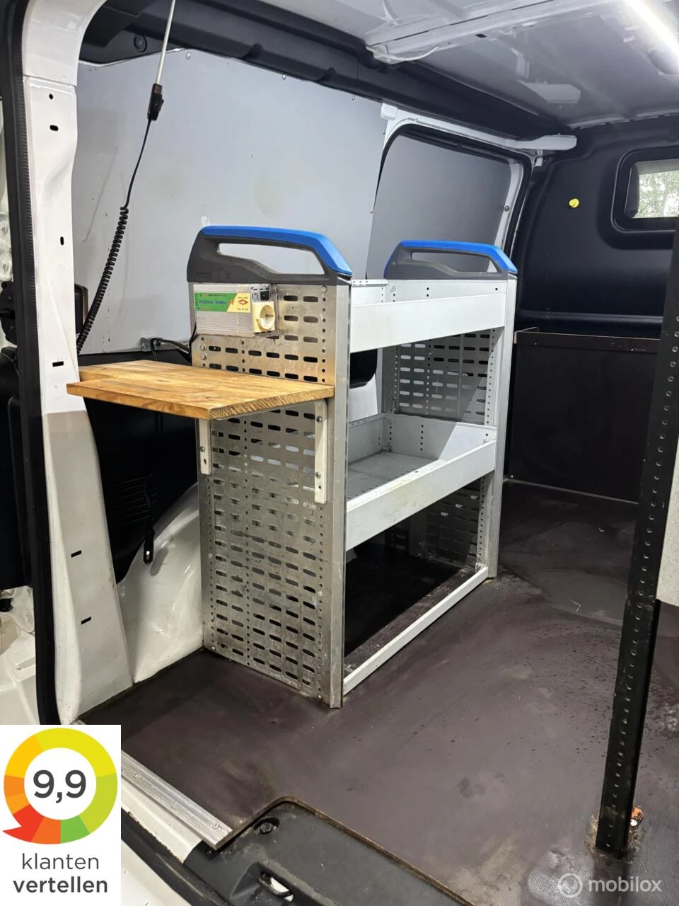 Hoofdafbeelding Citroën Jumpy