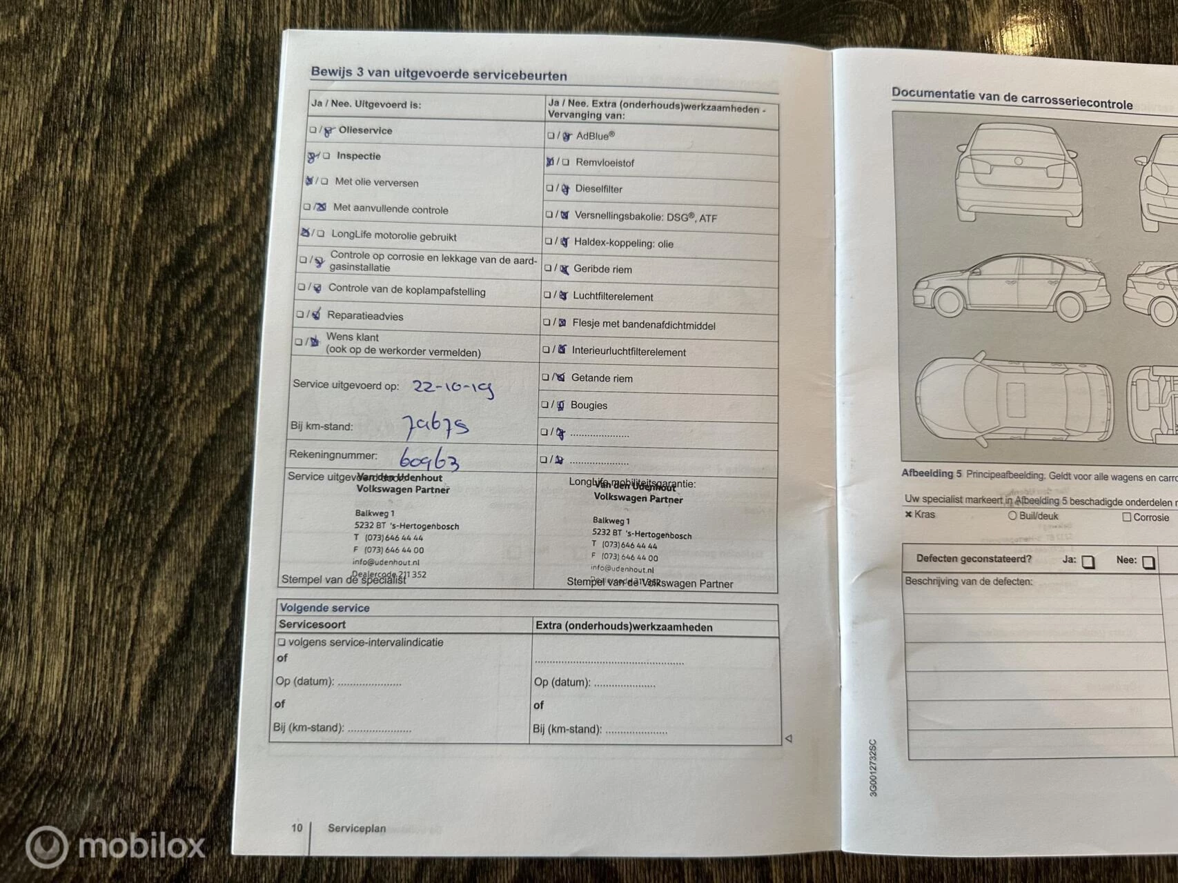 Hoofdafbeelding Volkswagen Golf