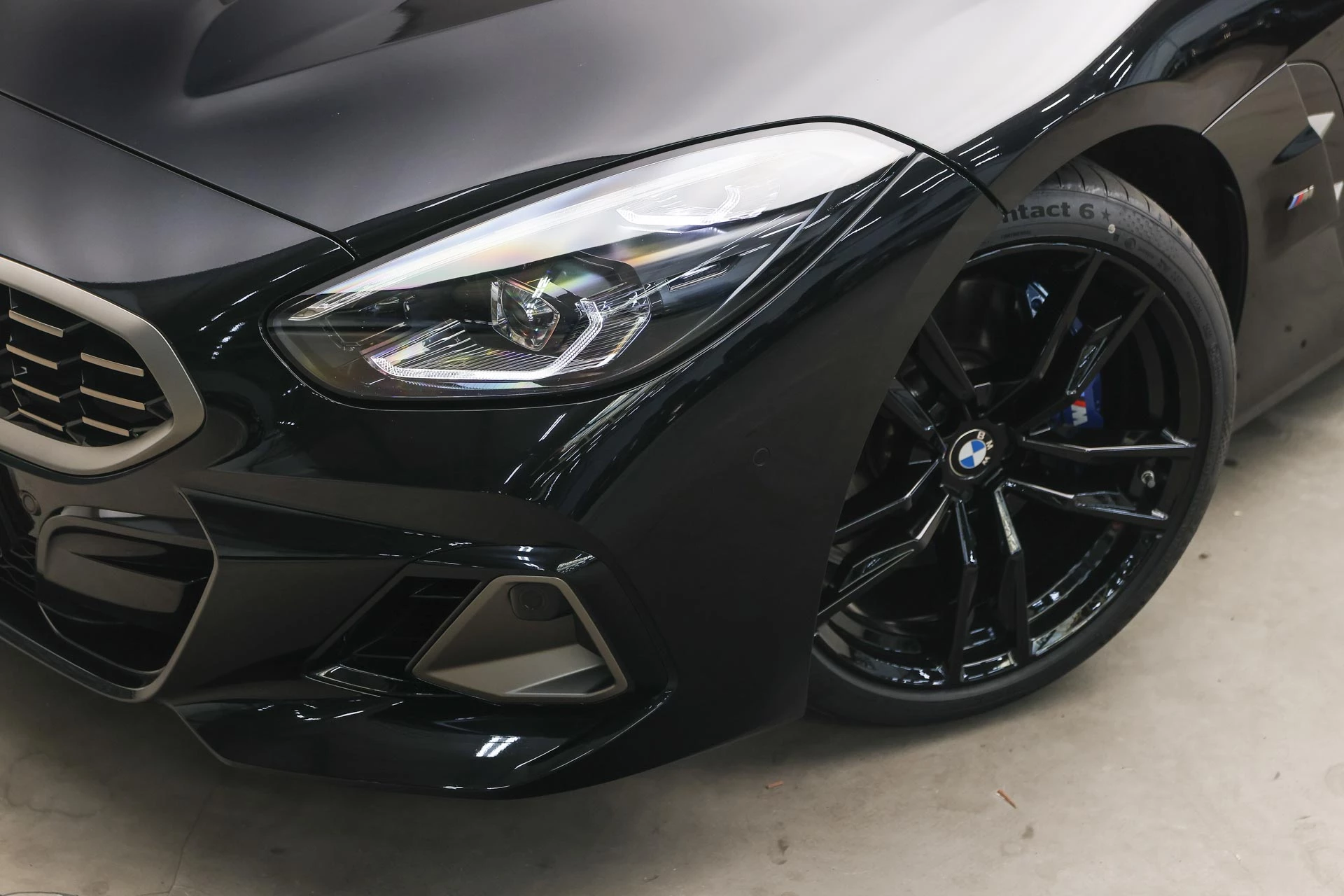 Hoofdafbeelding BMW Z4