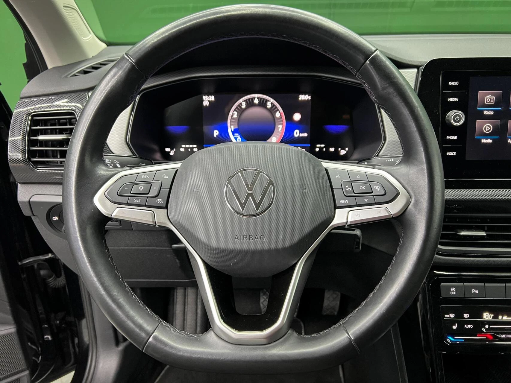 Hoofdafbeelding Volkswagen T-Cross