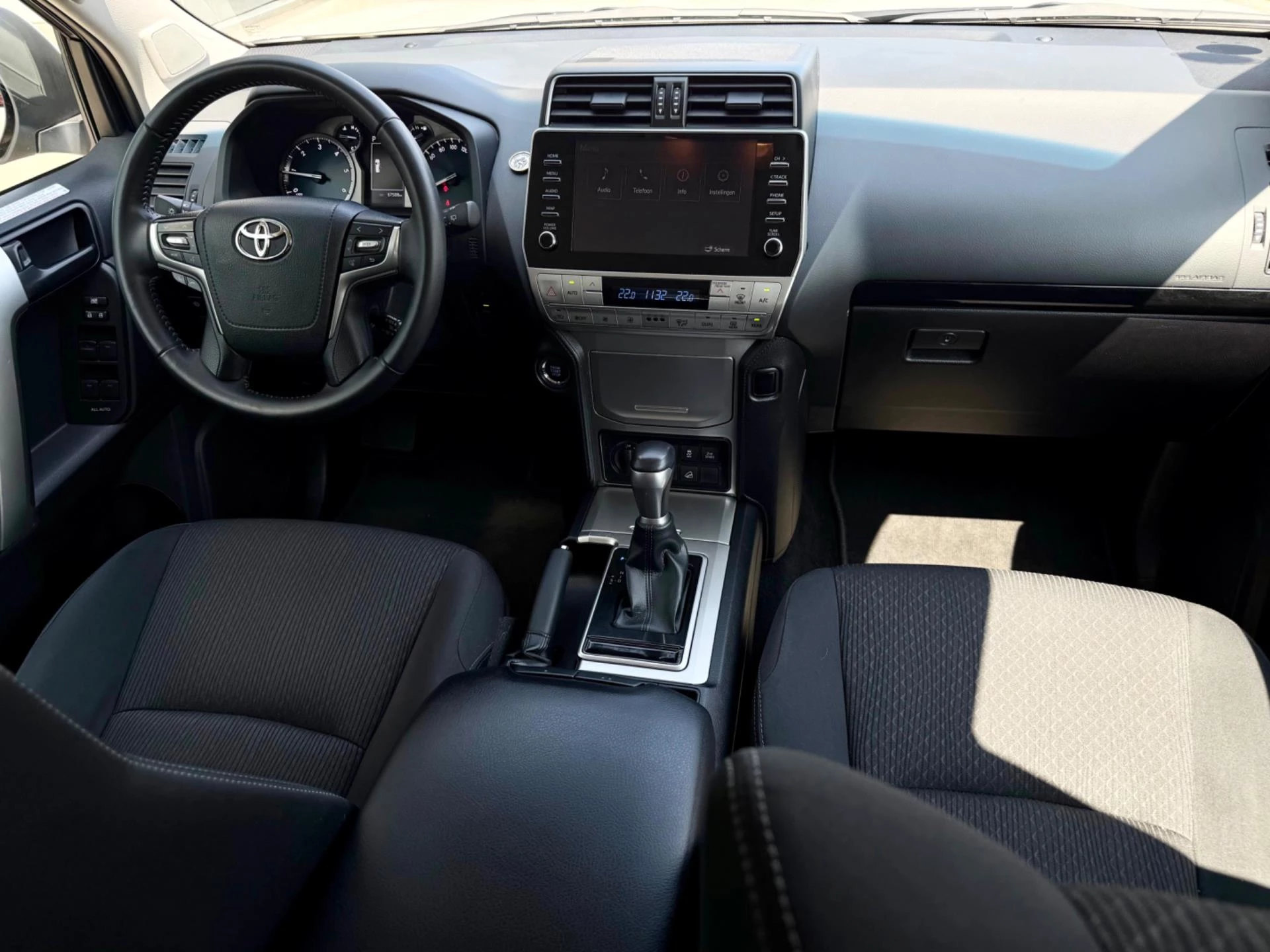 Hoofdafbeelding Toyota Land Cruiser
