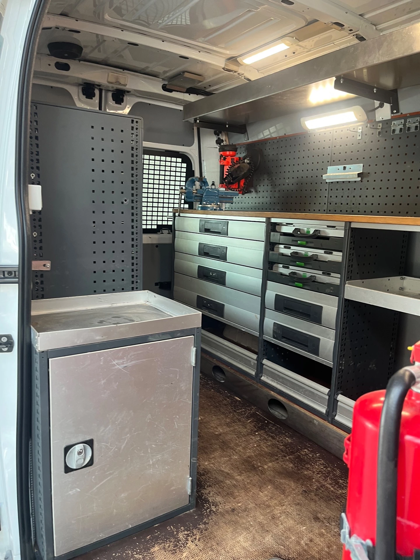 Hoofdafbeelding Opel Movano