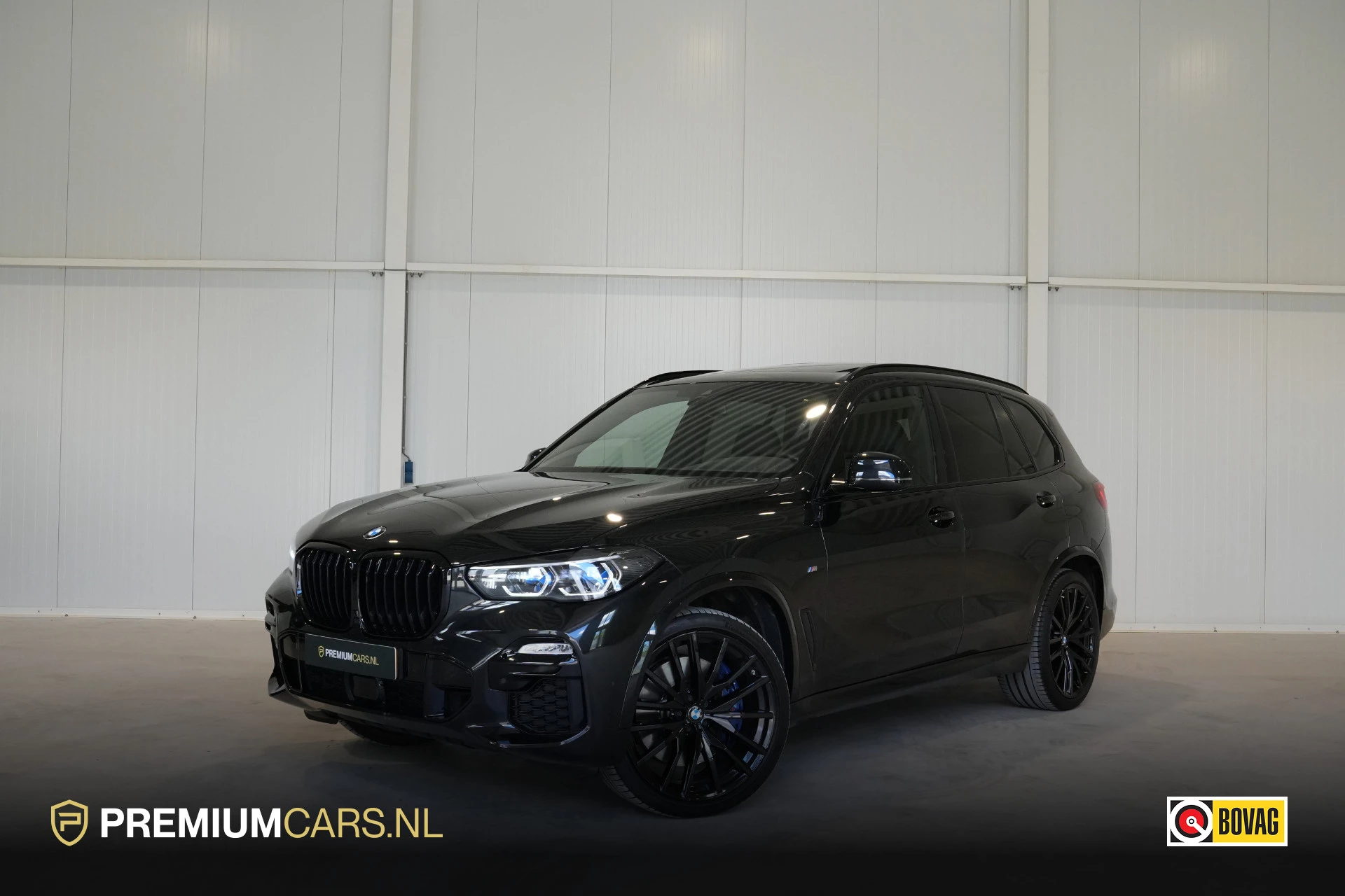 Hoofdafbeelding BMW X5