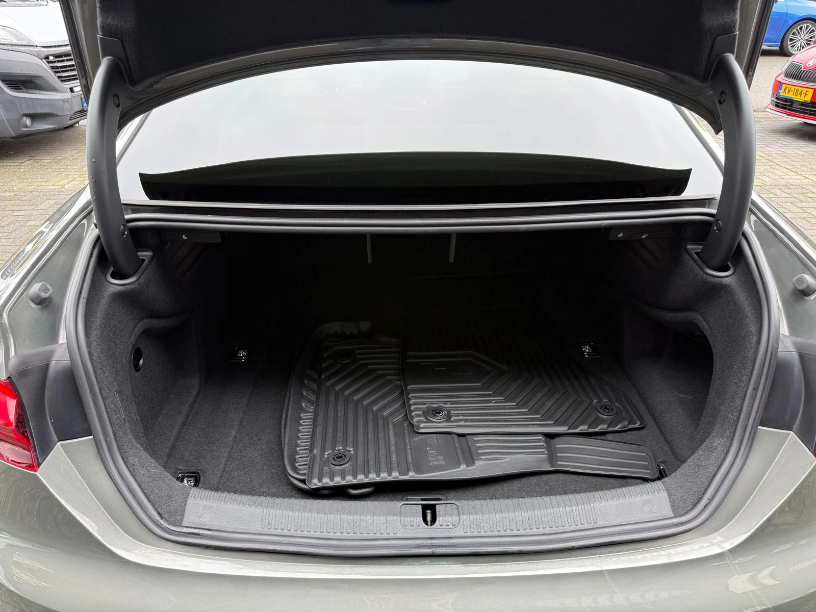 Hoofdafbeelding Audi A5