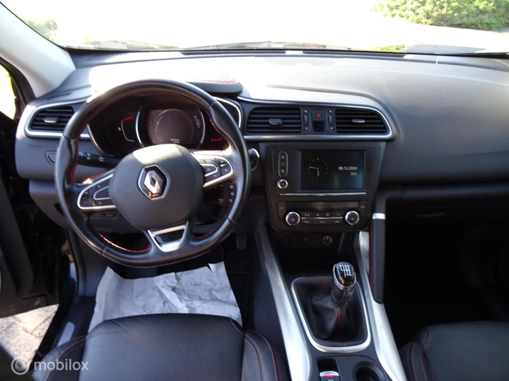 Hoofdafbeelding Renault Kadjar
