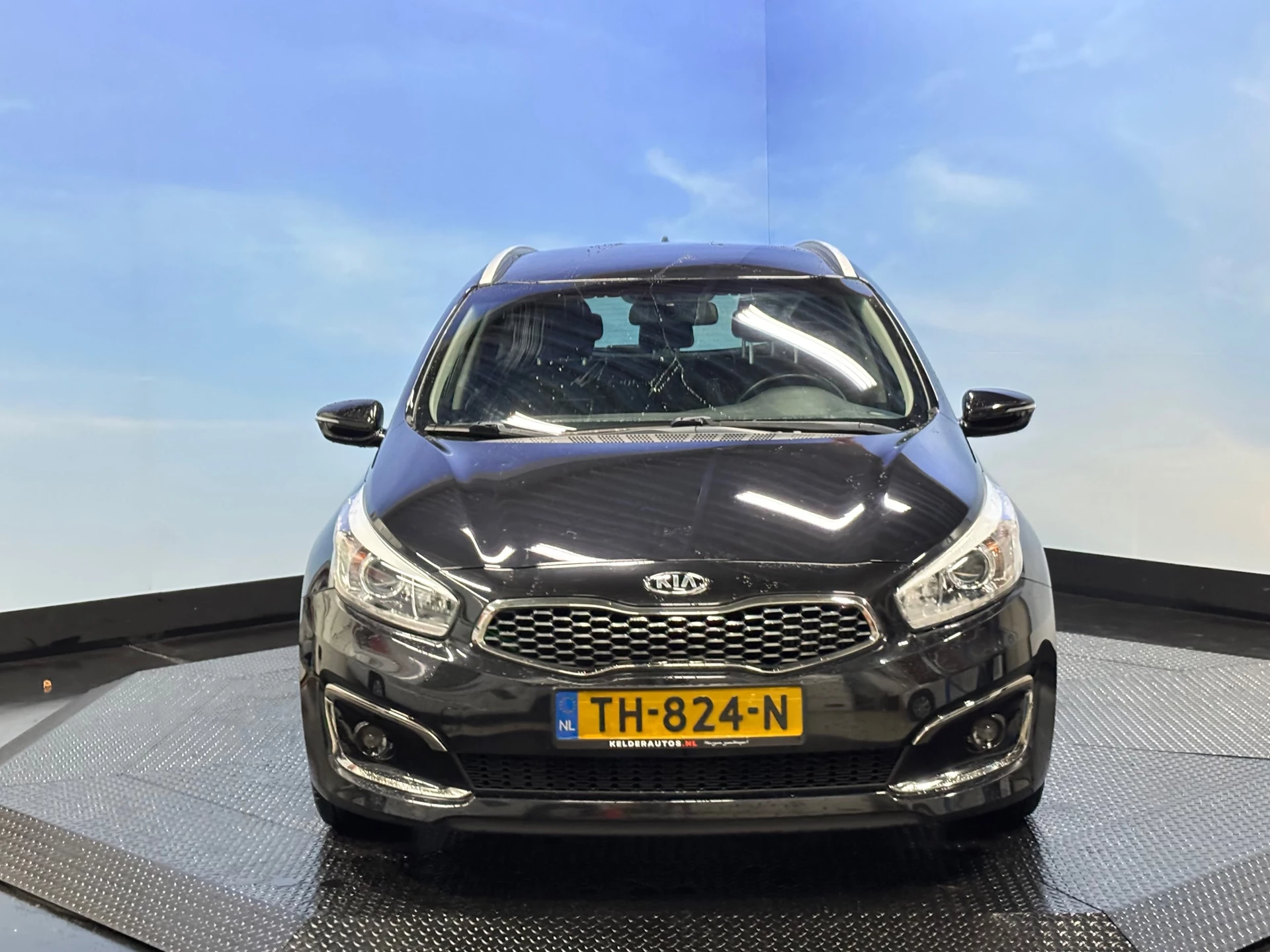 Hoofdafbeelding Kia cee'd