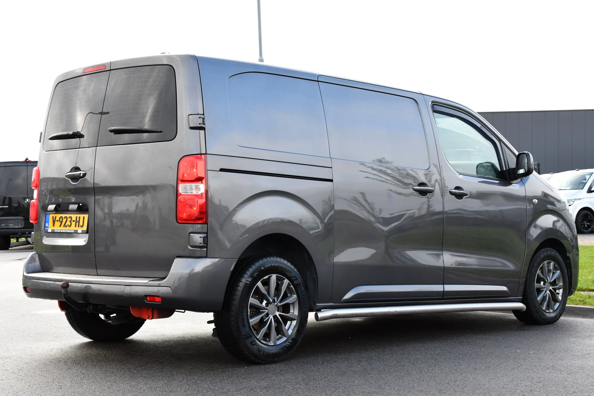 Hoofdafbeelding Toyota ProAce