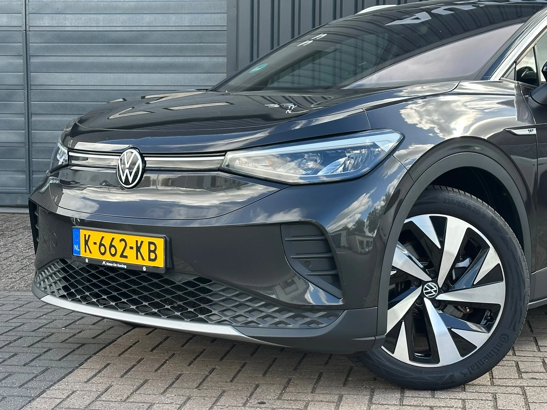 Hoofdafbeelding Volkswagen ID.4