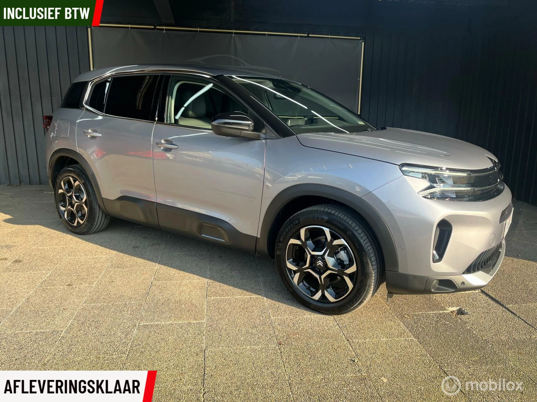Hoofdafbeelding Citroën C5 Aircross