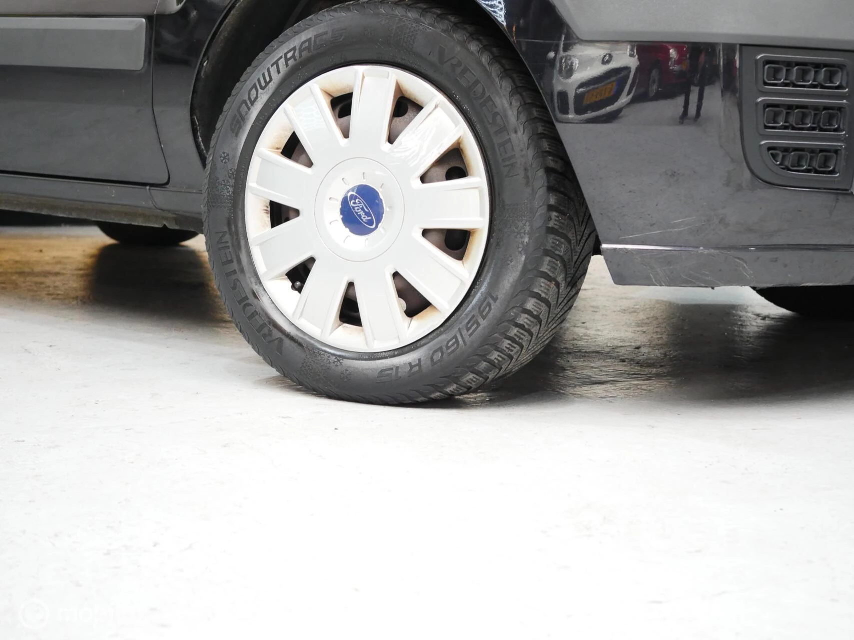 Hoofdafbeelding Ford Fusion