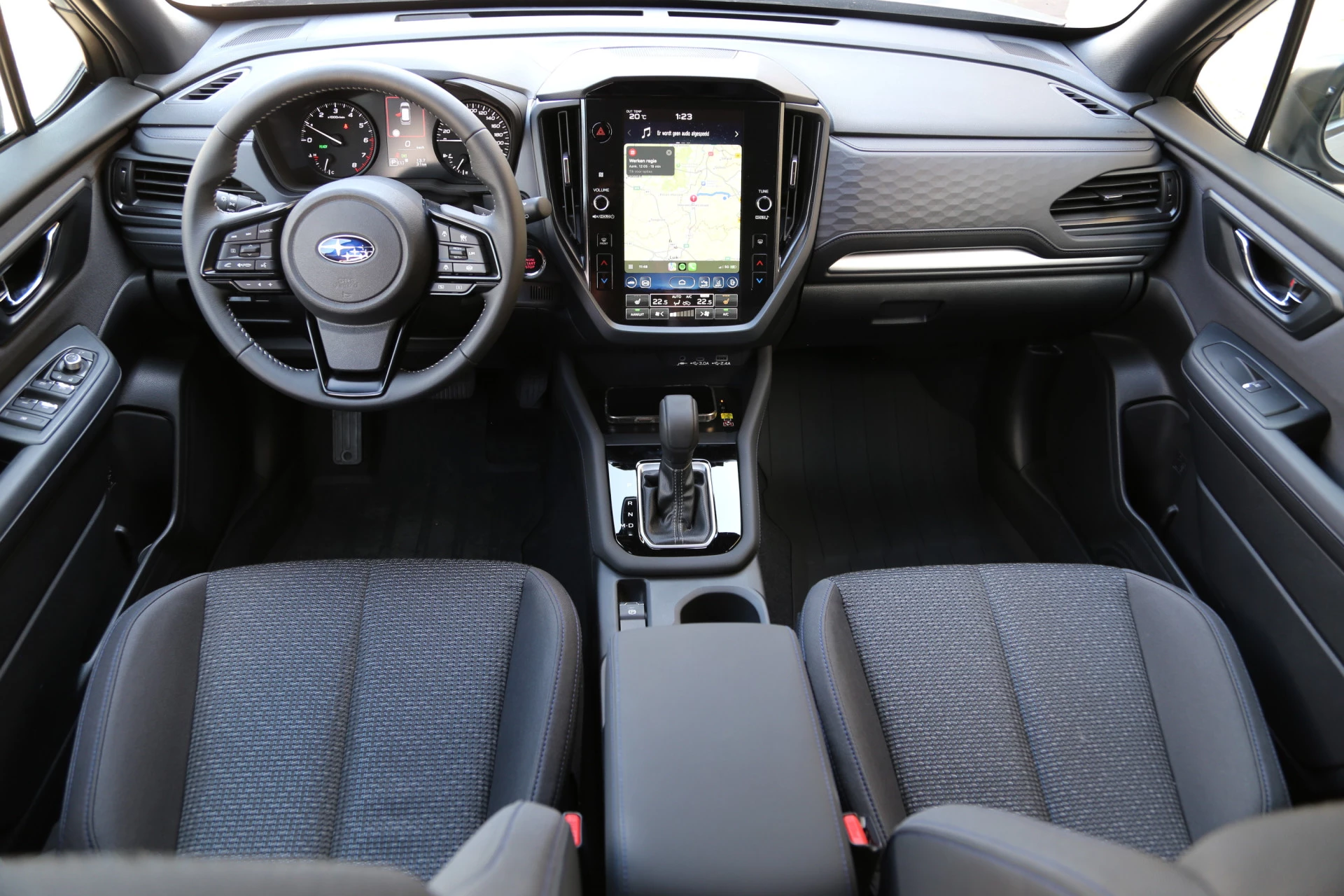 Hoofdafbeelding Subaru Forester