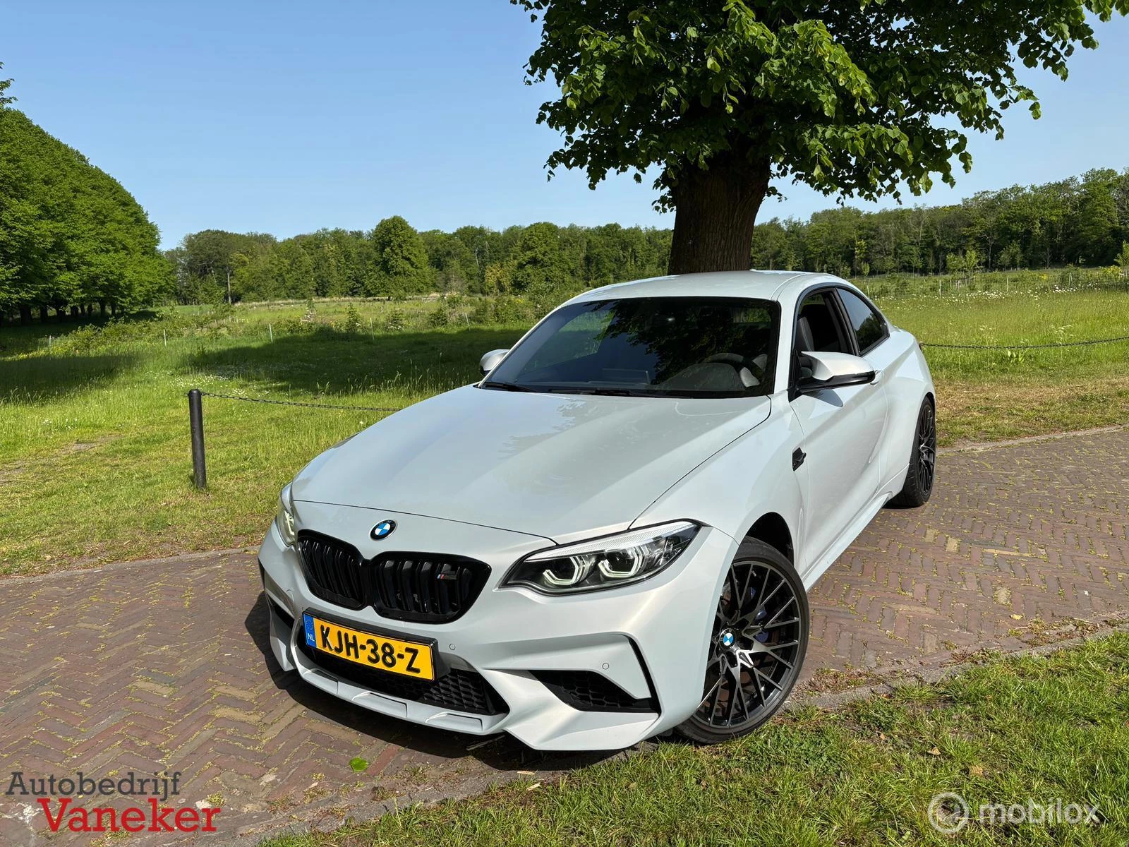 Hoofdafbeelding BMW M2